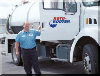 Septic Tank / Grease Trap Vacuum Truck