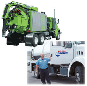 Jet/Vac Combo // Septic Vacuum Trucks