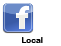 facebook local logo